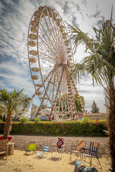 Grande Roue Montaletang